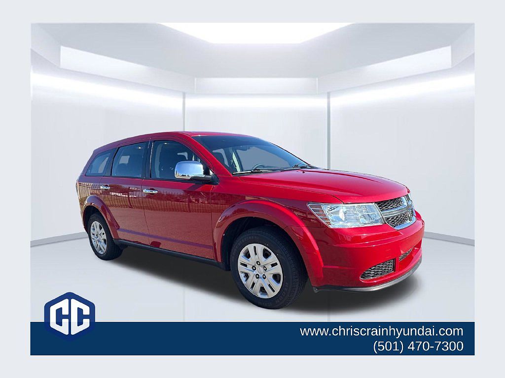 2015 Dodge Journey American Value Package