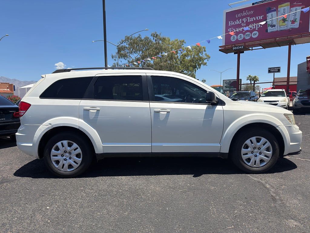 2016 Dodge Journey SE