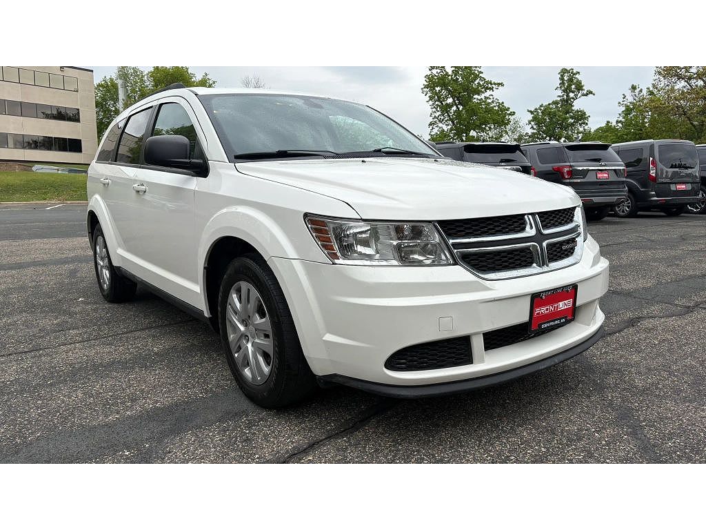 2020 Dodge Journey SE Value
