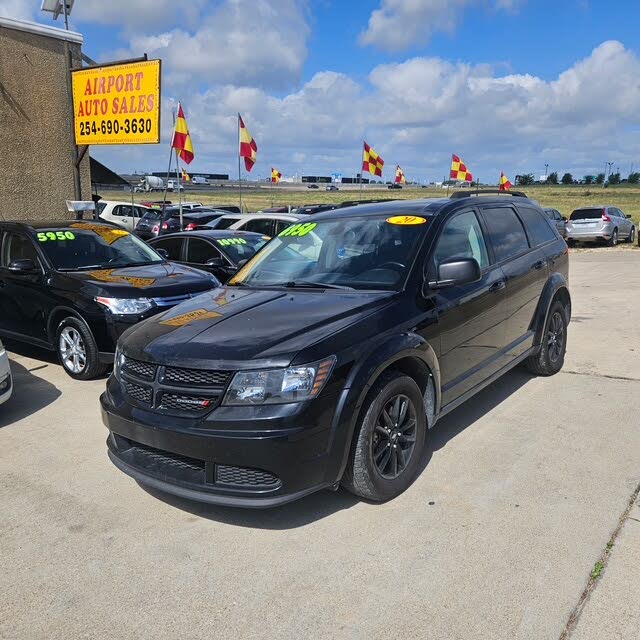 2020 Dodge Journey SE Value