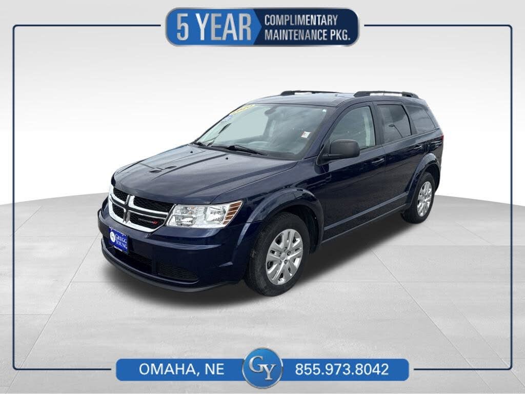 2020 Dodge Journey SE Value