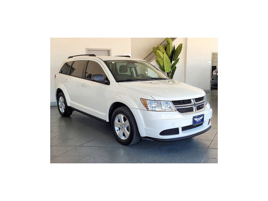 2016 Dodge Journey SE