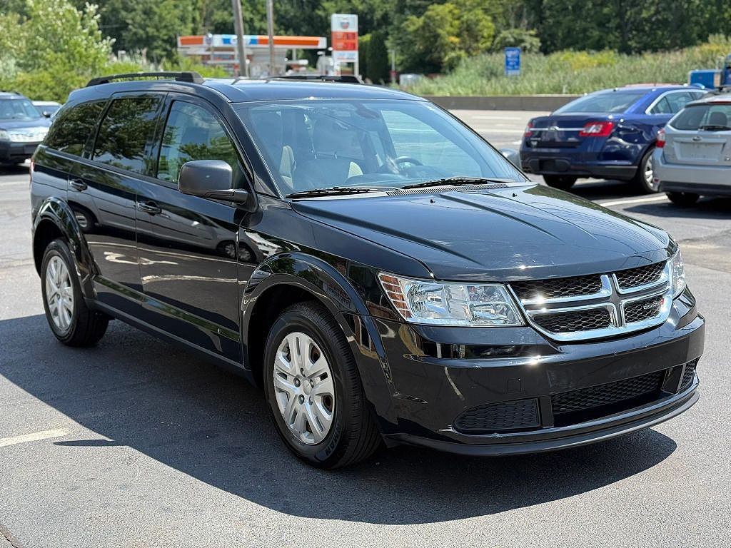 2018 Dodge Journey SE
