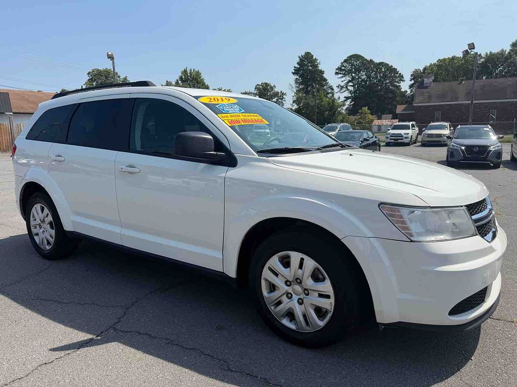 2019 Dodge Journey SE Value Package