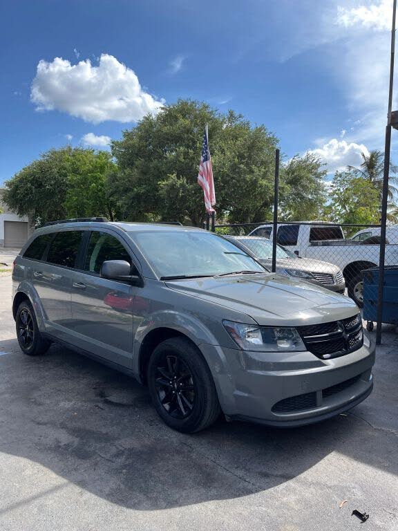 2020 Dodge Journey SE Value