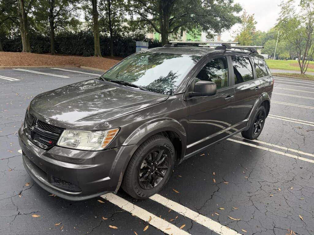 2020 Dodge Journey SE Value