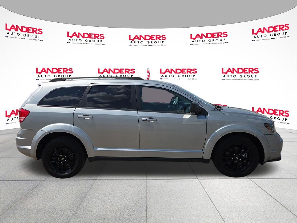 2020 Dodge Journey SE Value