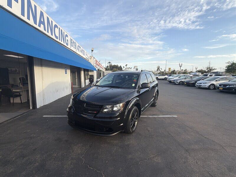 2020 Dodge Journey SE Value