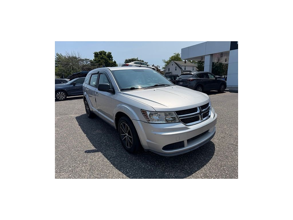 2012 Dodge Journey SE/AVP