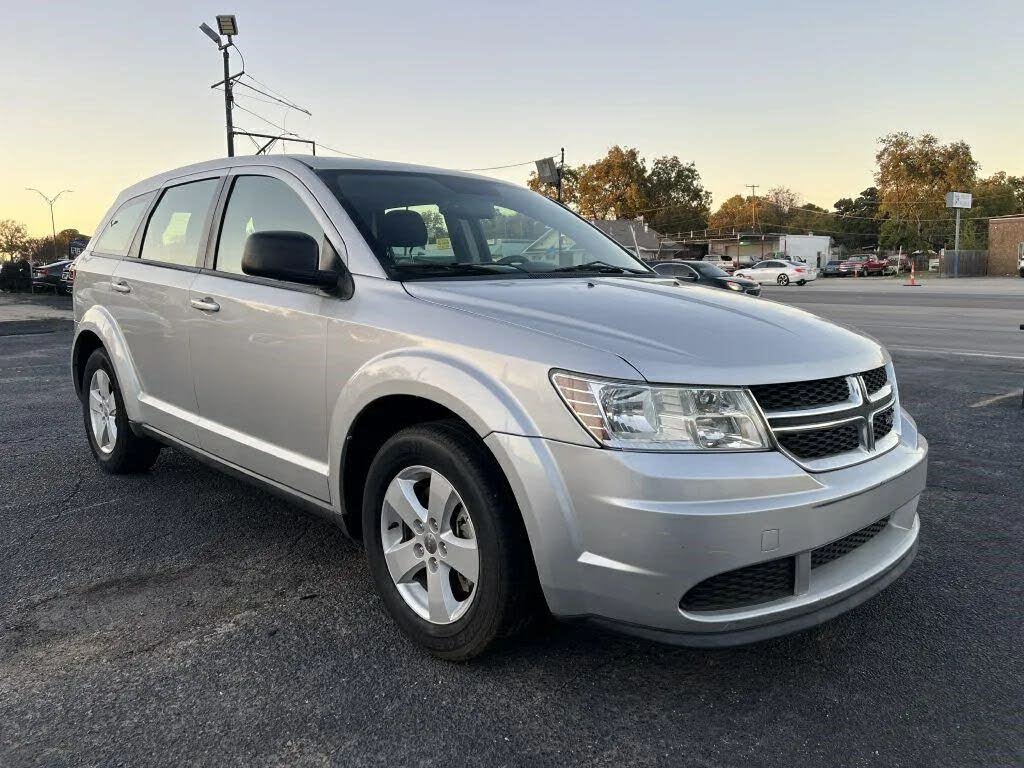2013 Dodge Journey SE