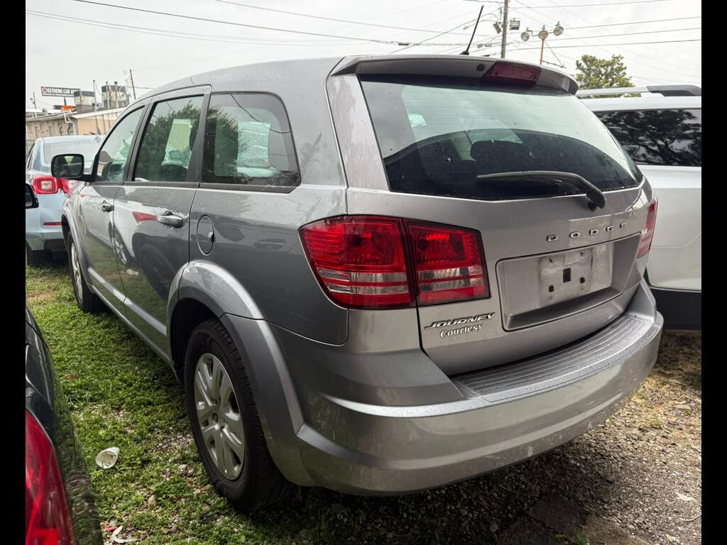 2015 Dodge Journey SE