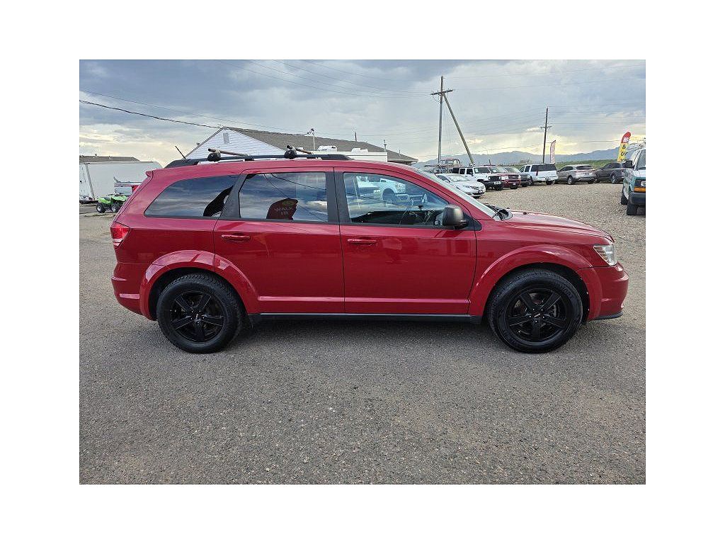 2016 Dodge Journey SE