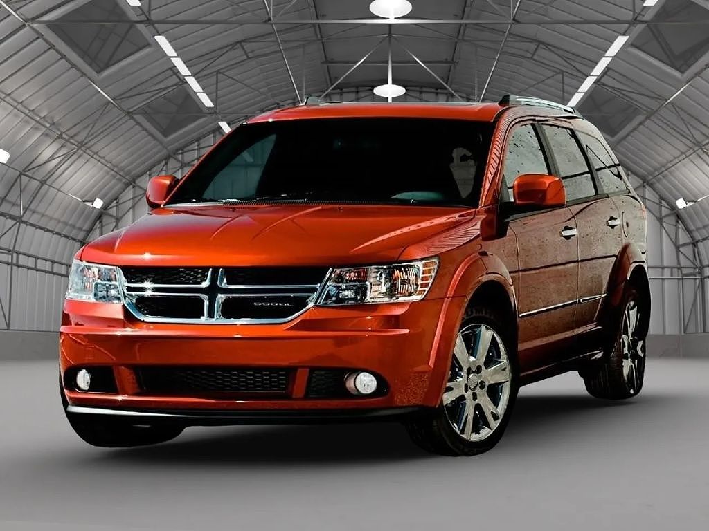 2016 Dodge Journey SE