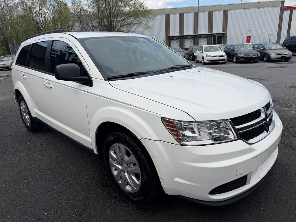 2016 Dodge Journey SE