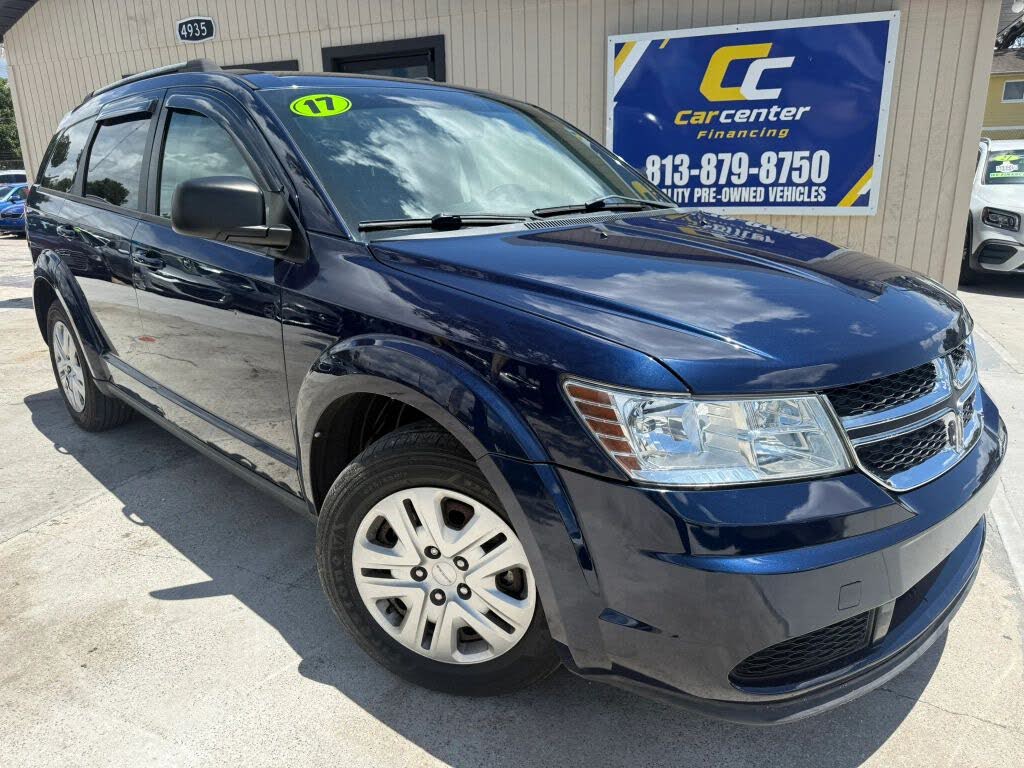 2017 Dodge Journey SE