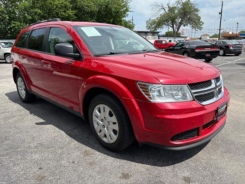 2019 Dodge Journey SE Value Package