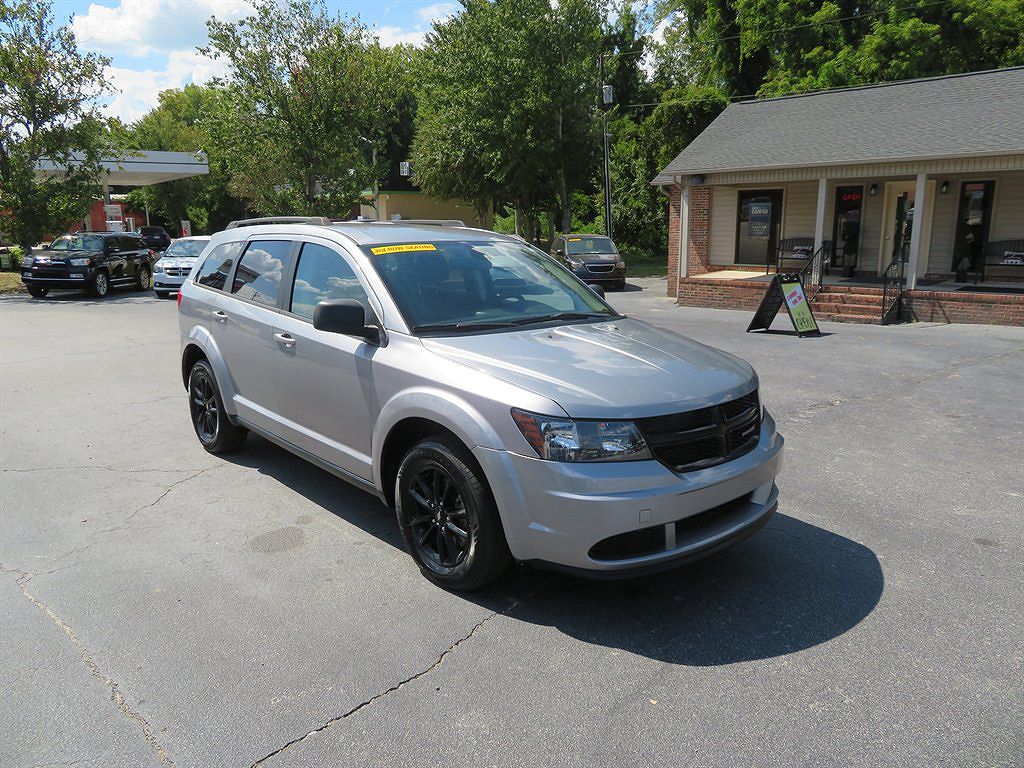 2020 Dodge Journey SE Value