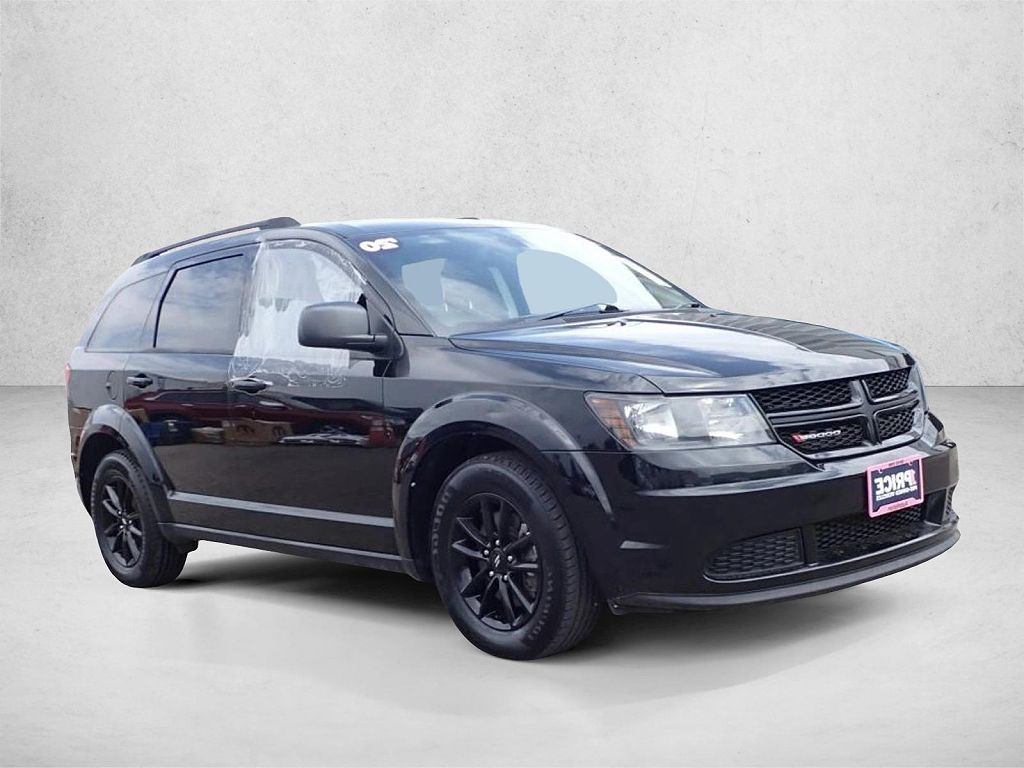 2020 Dodge Journey SE Value