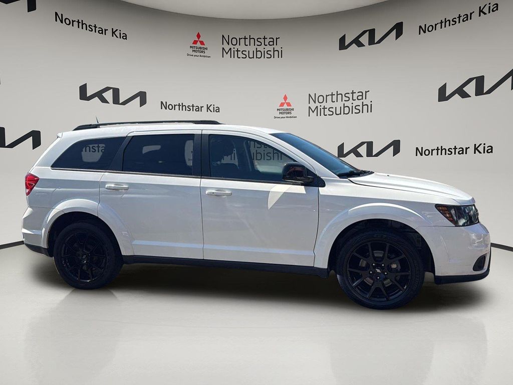 2019 Dodge Journey SE