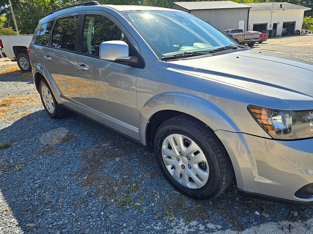 2019 Dodge Journey SE