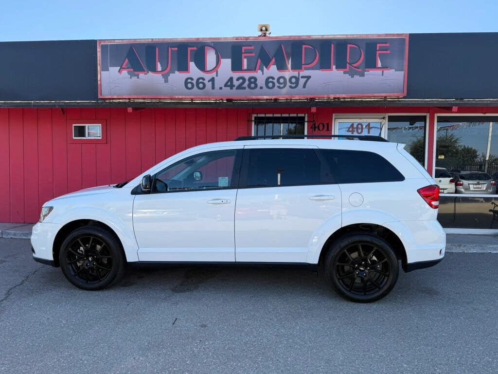 2019 Dodge Journey SE