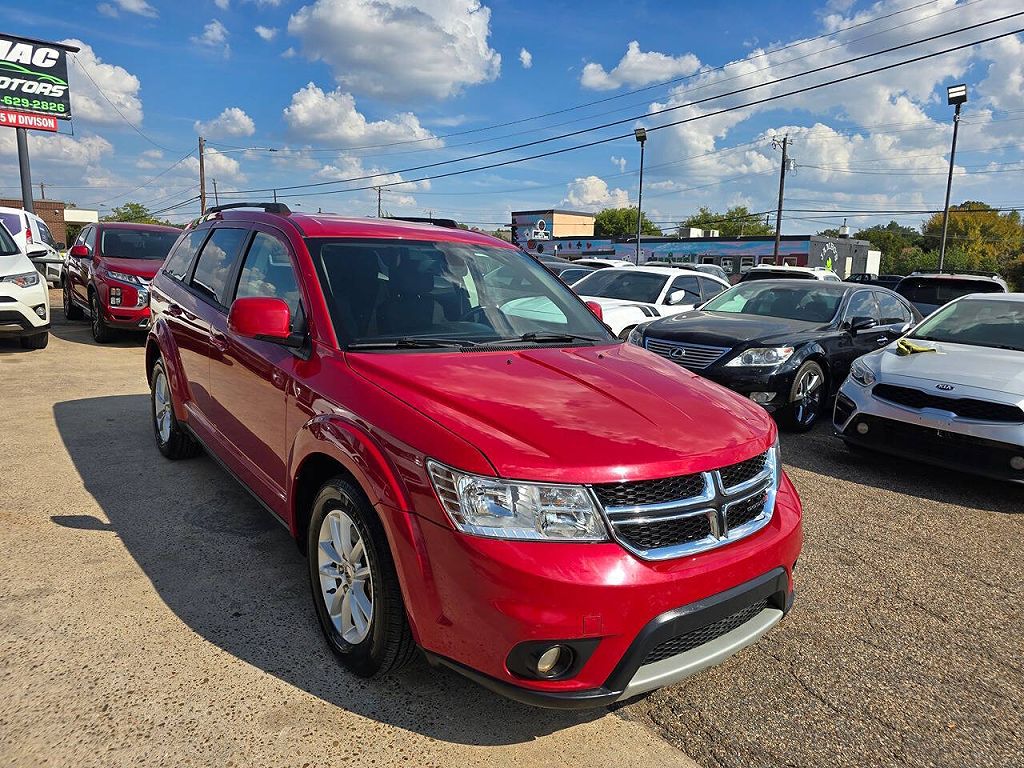 2019 Dodge Journey SE