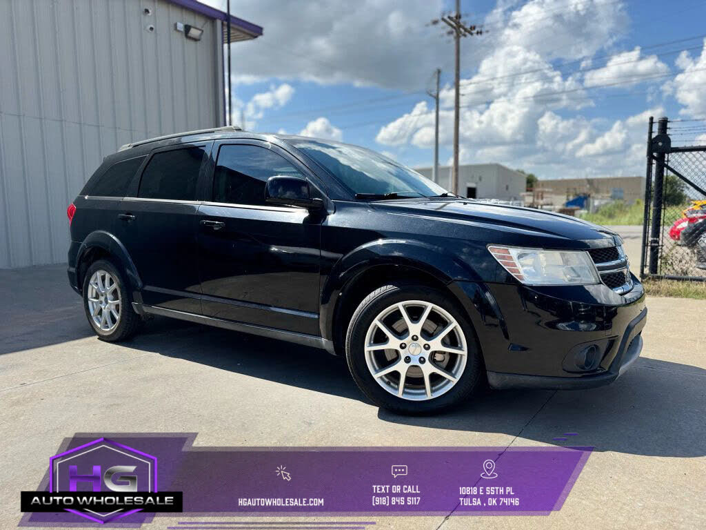 2013 Dodge Journey SXT