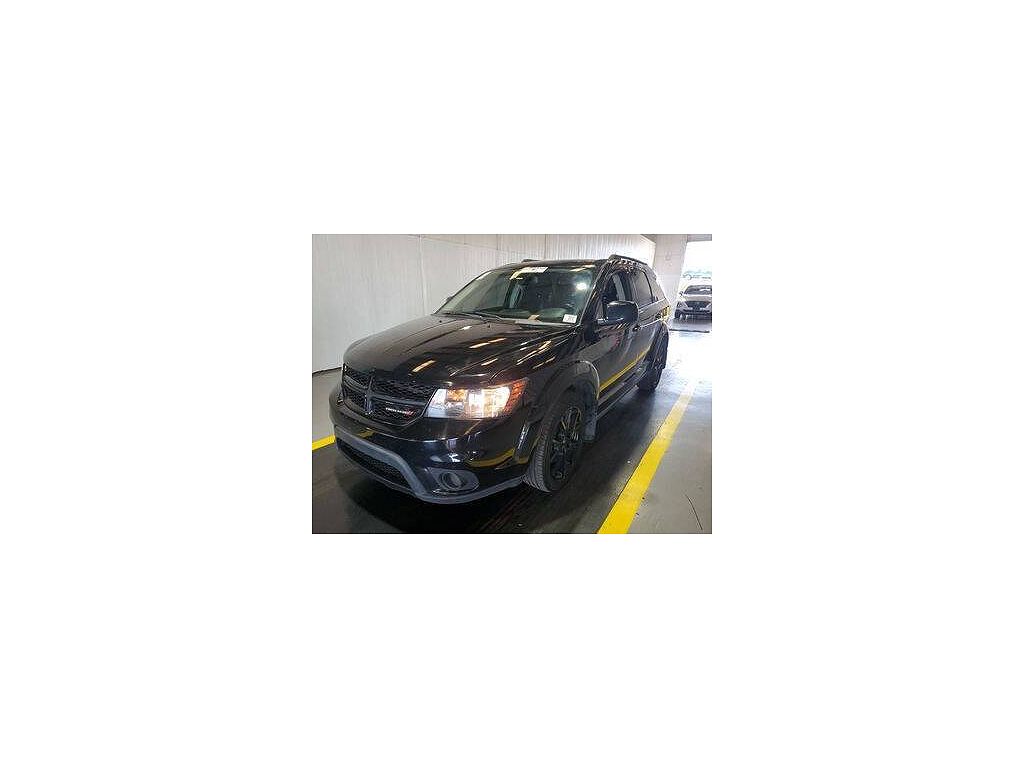 2019 Dodge Journey SE