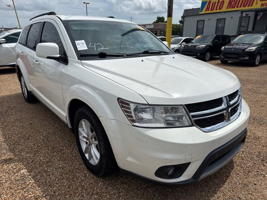 2015 Dodge Journey SXT