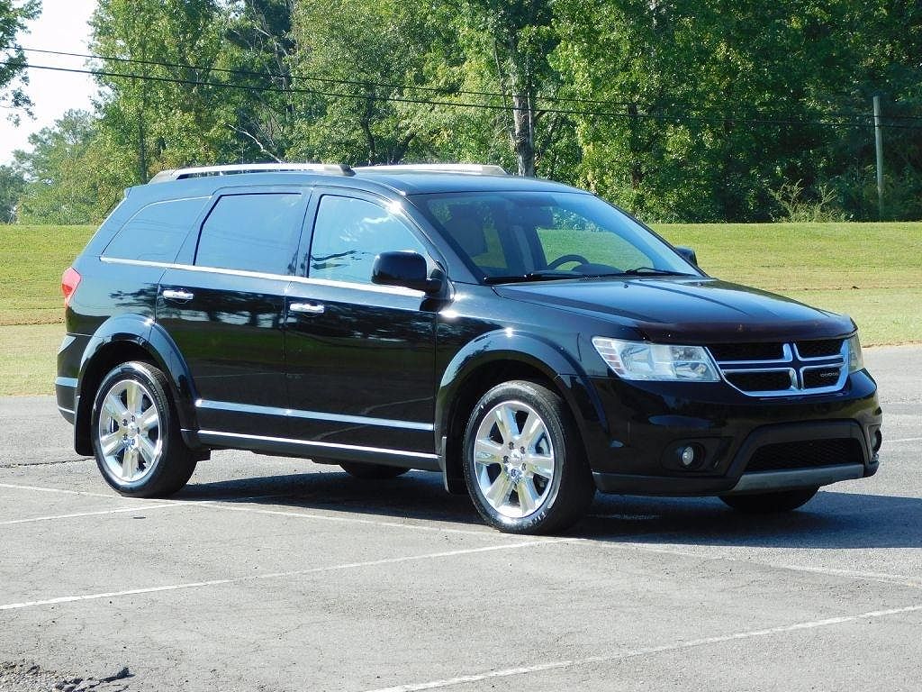 2016 Dodge Journey SXT