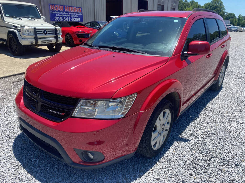2019 Dodge Journey SE