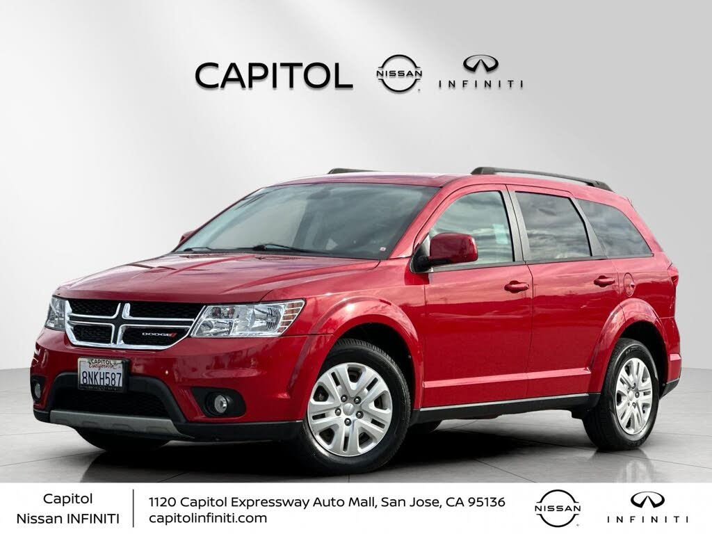 2019 Dodge Journey SE