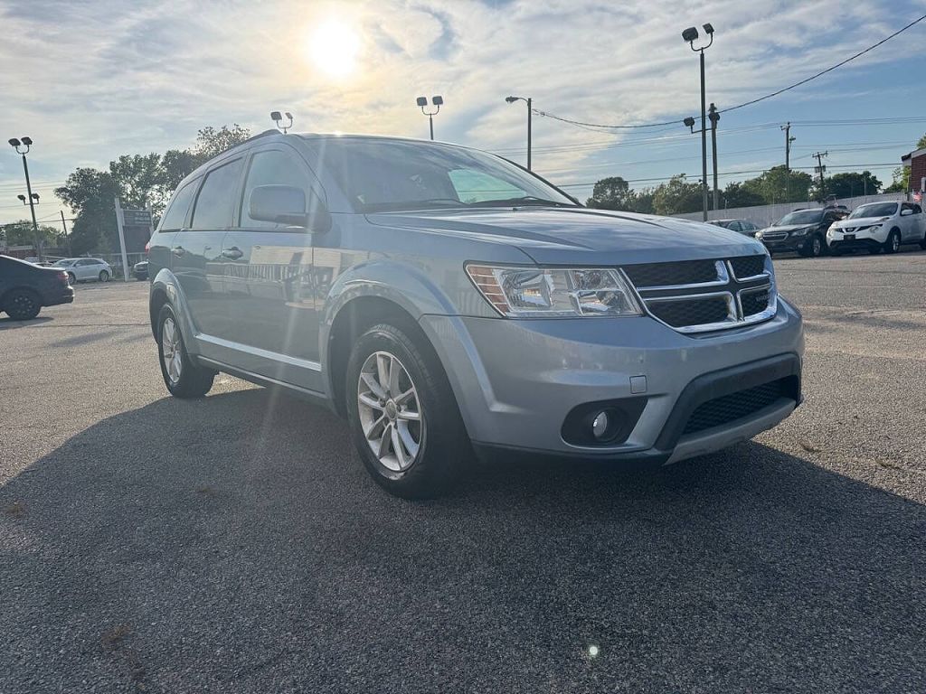 2013 Dodge Journey SXT