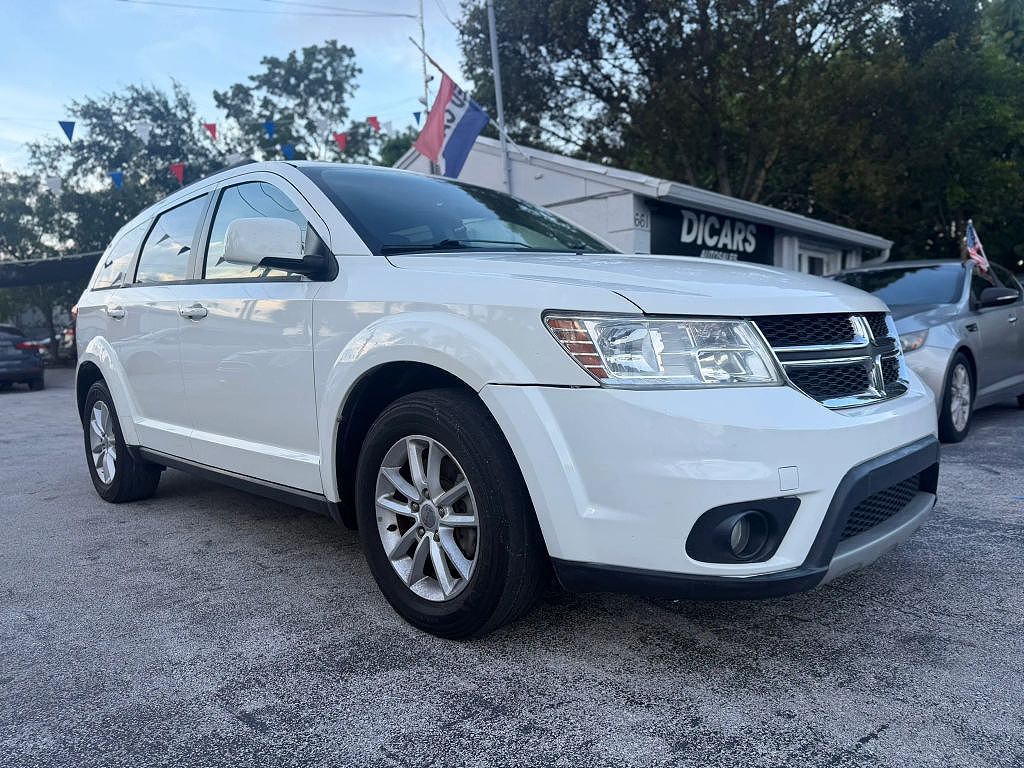 2015 Dodge Journey SXT