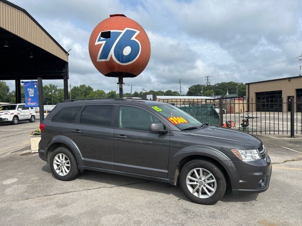 2015 Dodge Journey SXT