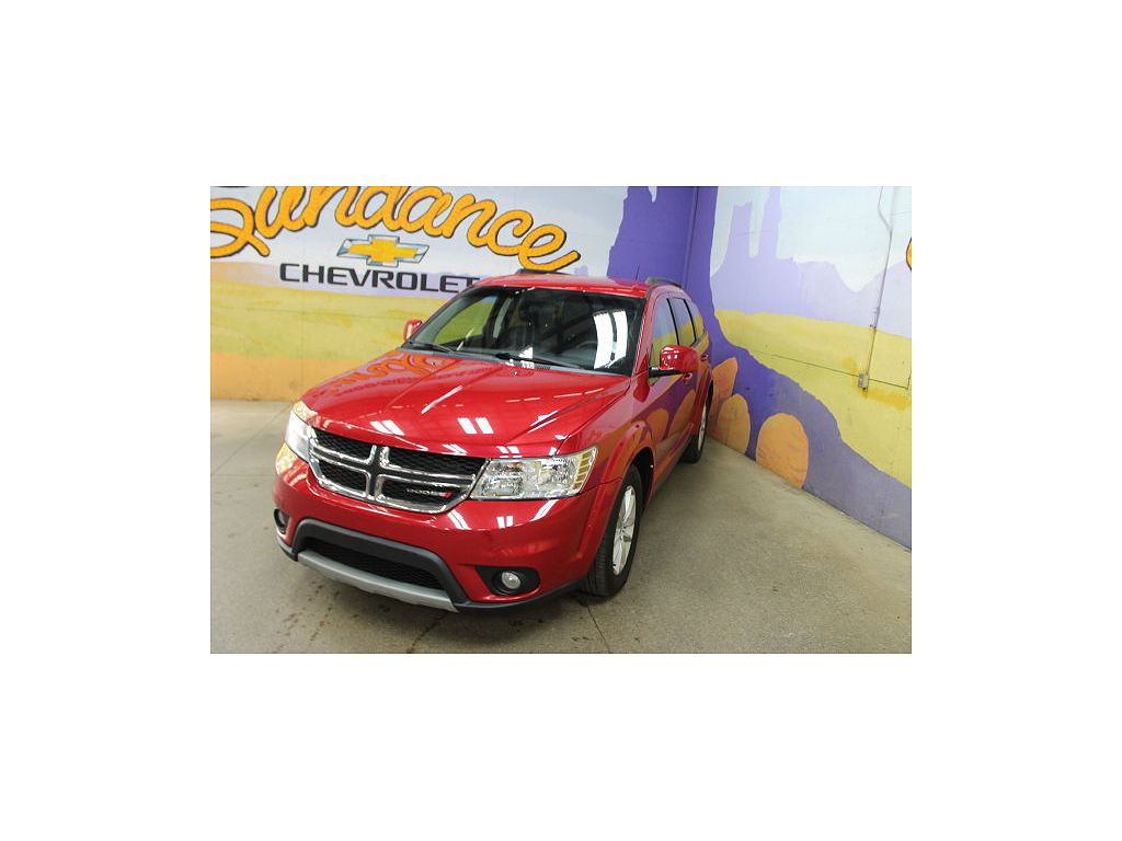 2016 Dodge Journey SXT