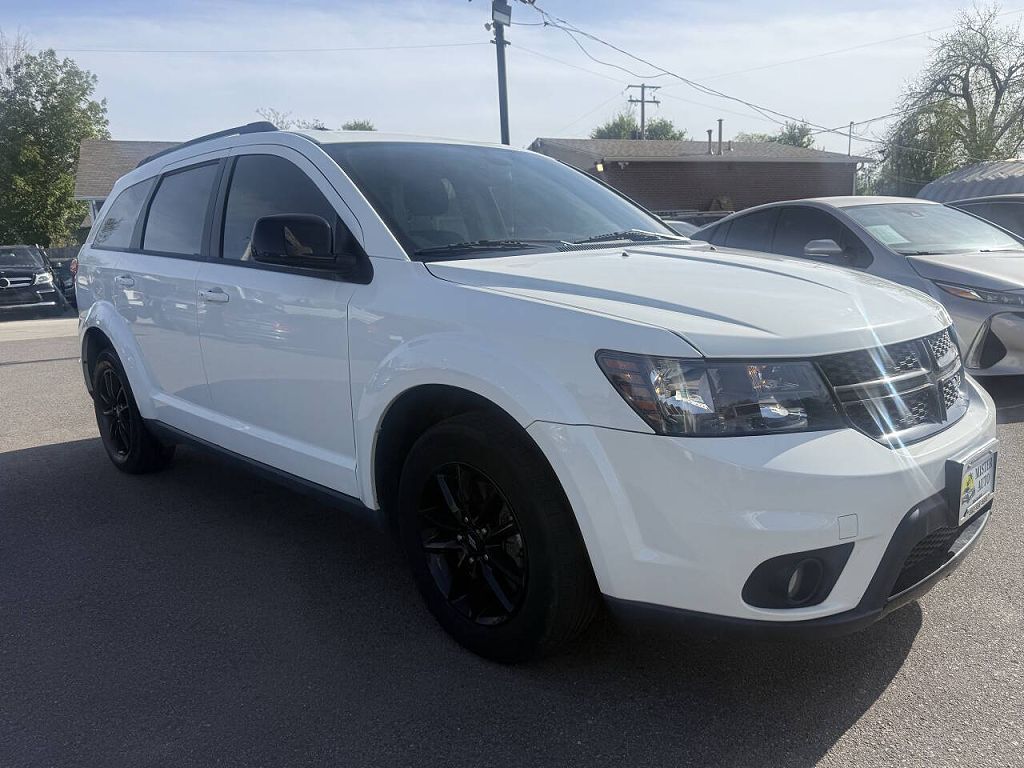 2019 Dodge Journey SE