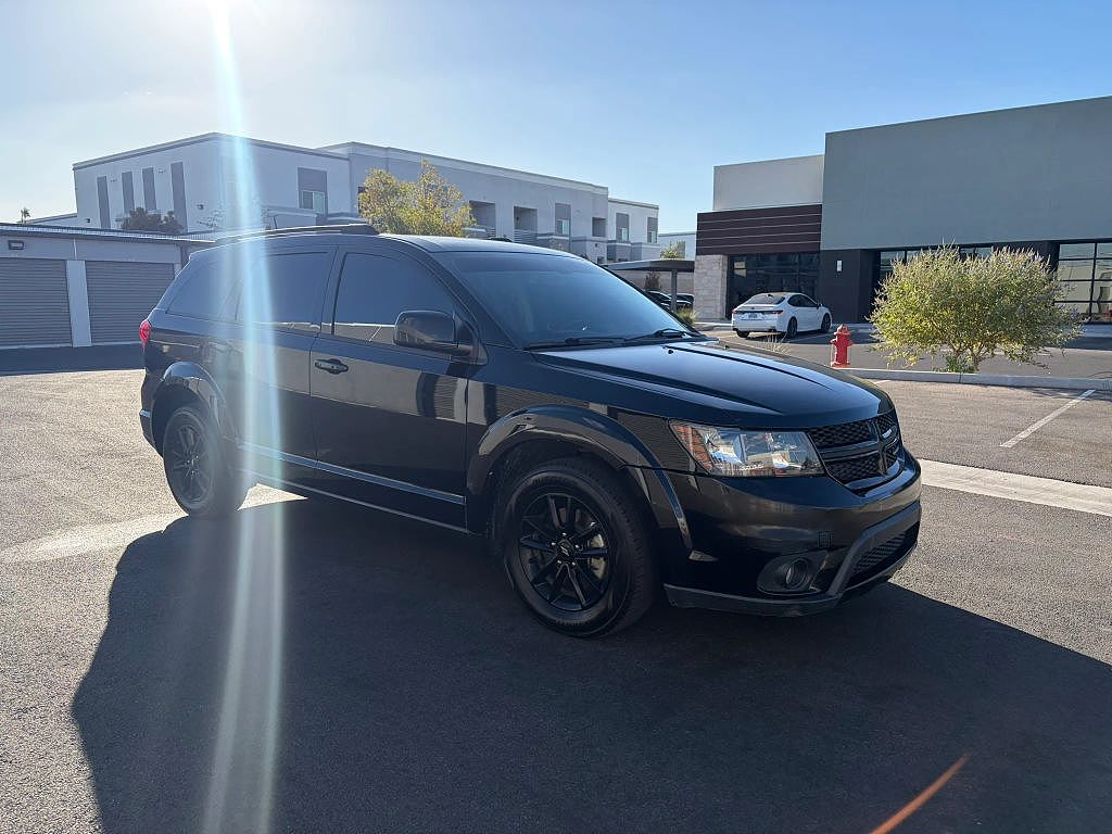 2019 Dodge Journey SE