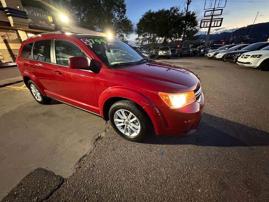 2013 Dodge Journey SXT