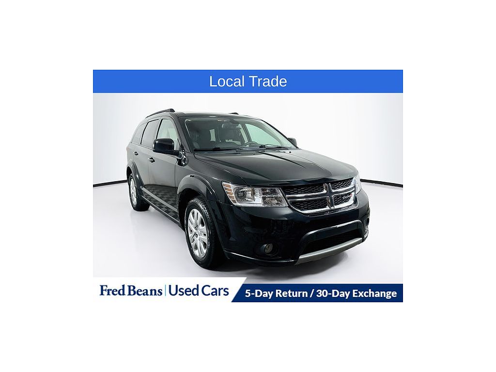 2019 Dodge Journey SE