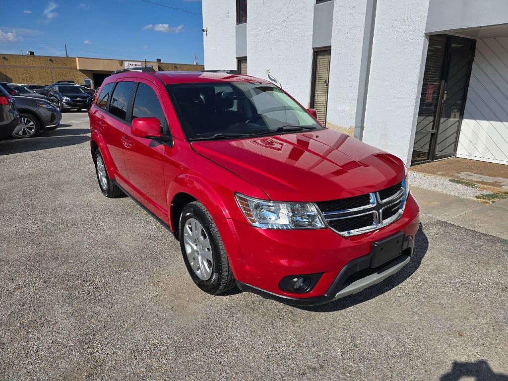 2019 Dodge Journey SE