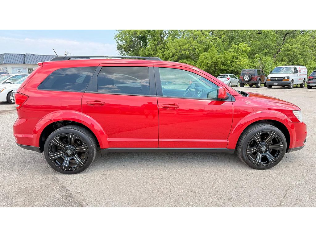 2018 Dodge Journey SXT