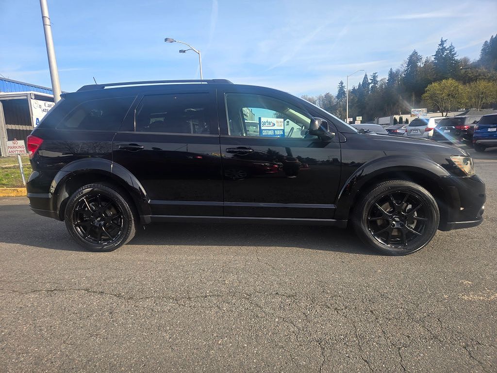 2019 Dodge Journey SE