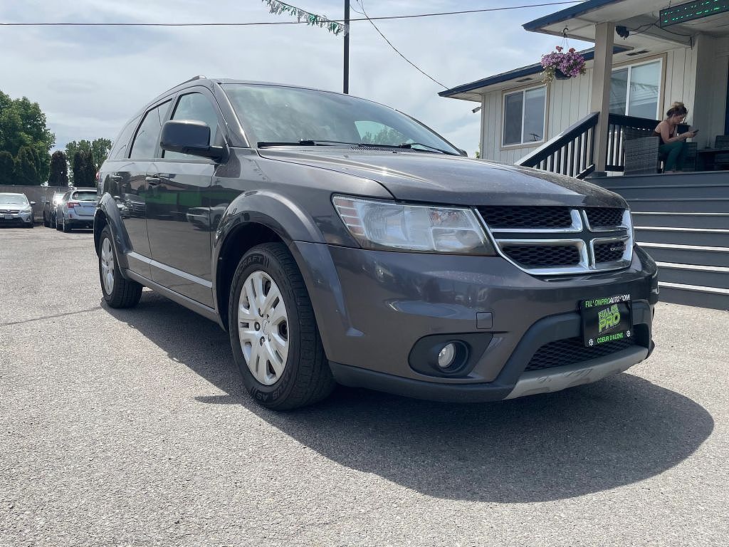 2019 Dodge Journey SE