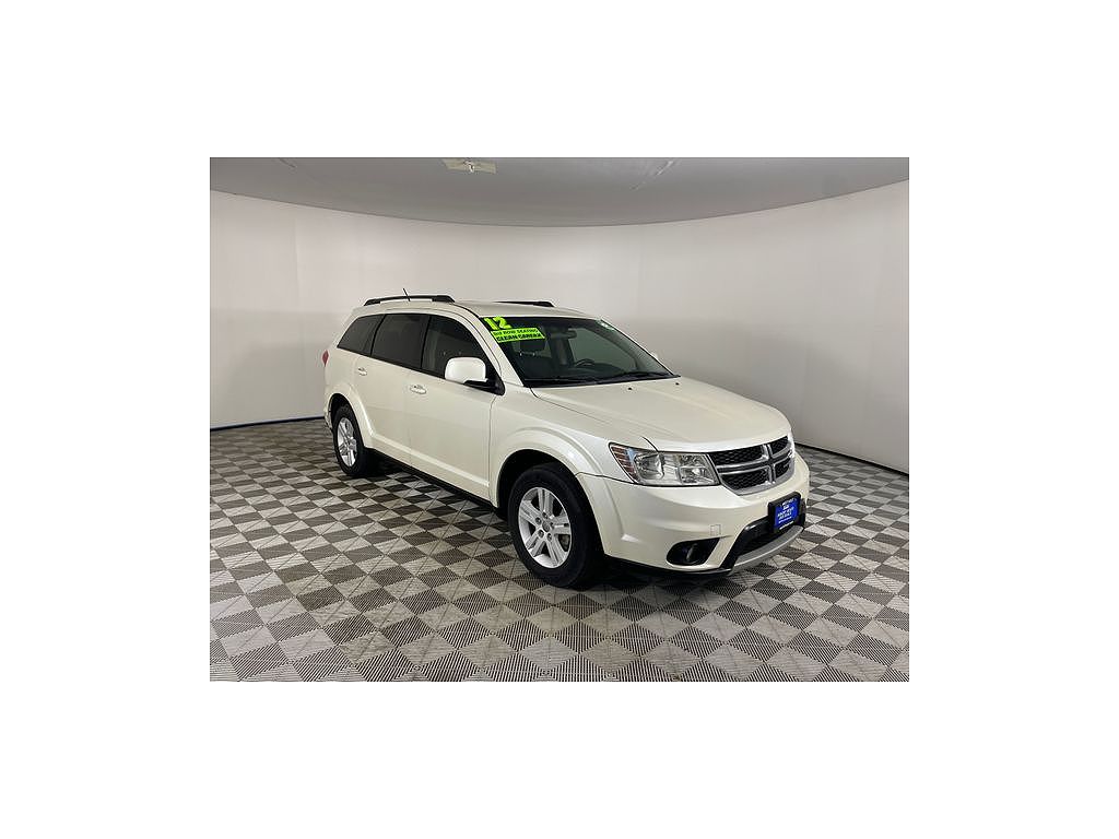 2012 Dodge Journey SXT