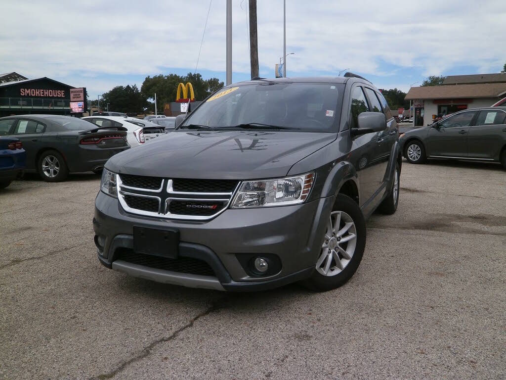 2013 Dodge Journey SXT