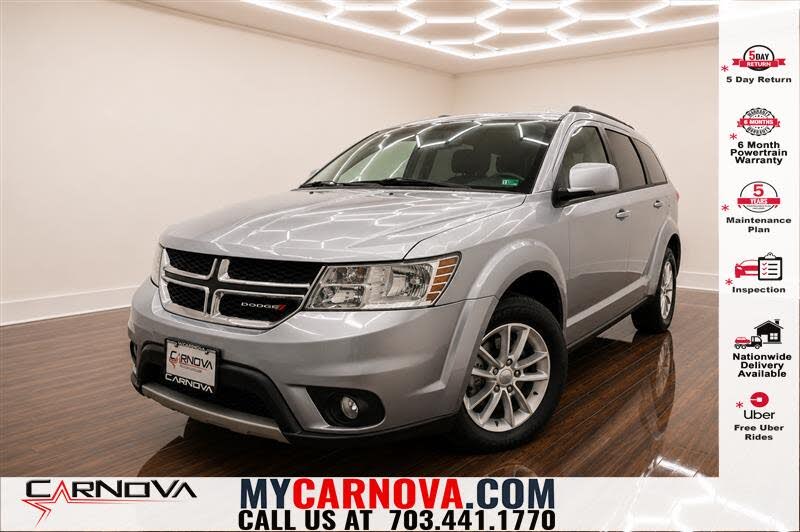 2016 Dodge Journey SXT