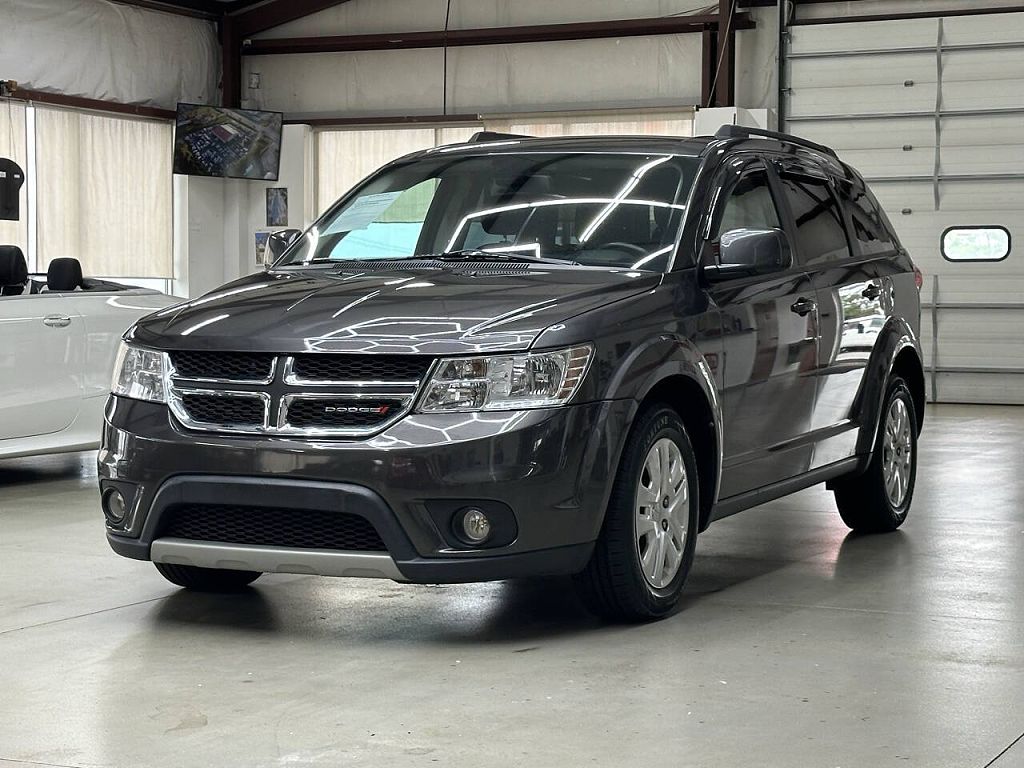 2019 Dodge Journey SE