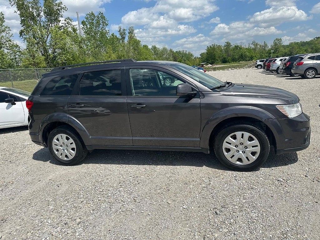 2019 Dodge Journey SE