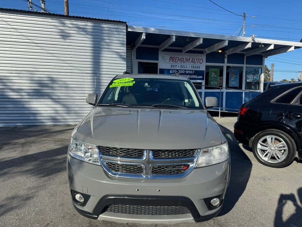 2019 Dodge Journey SE